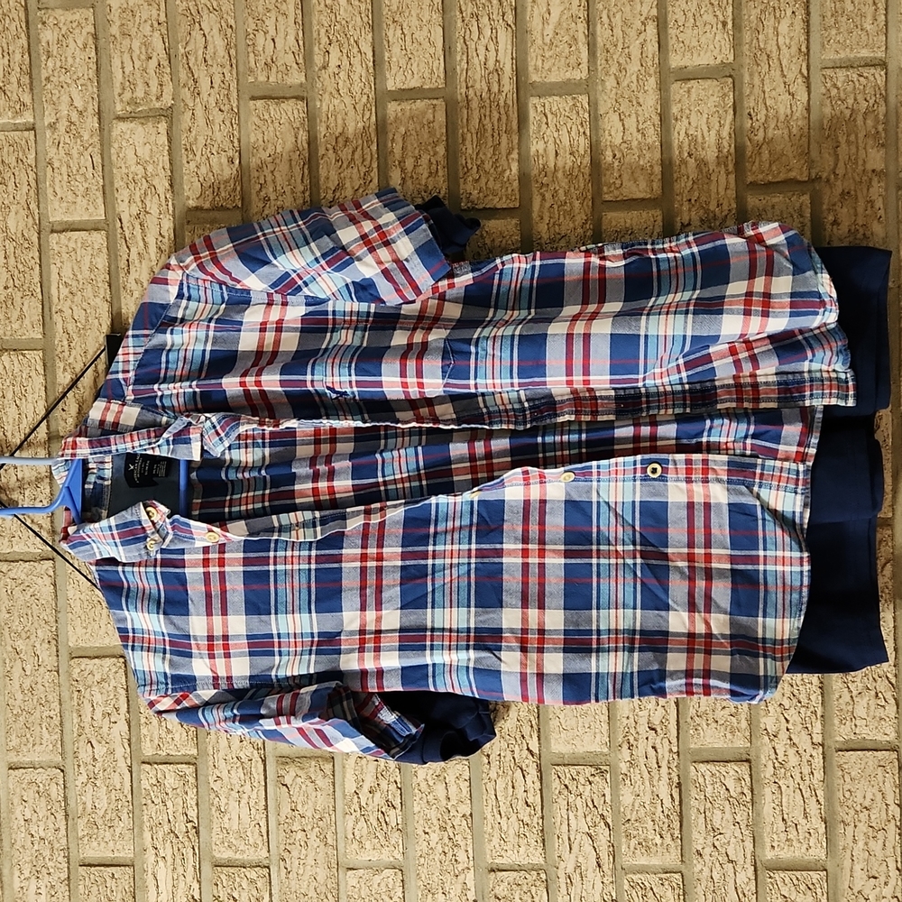 Various shirts